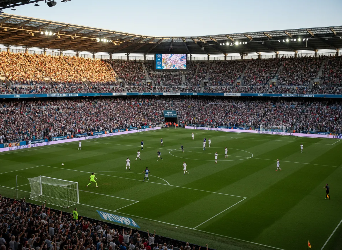 Tabellarische Darstellung von Fußballbegegnungen mit Quoten und Spielstatistiken auf cazale.